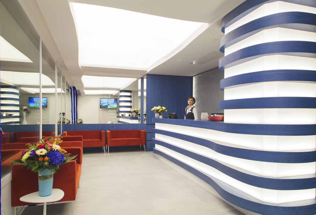 Hotel City Локарно Екстер'єр фото