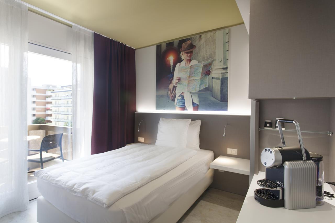 Hotel City Локарно Екстер'єр фото