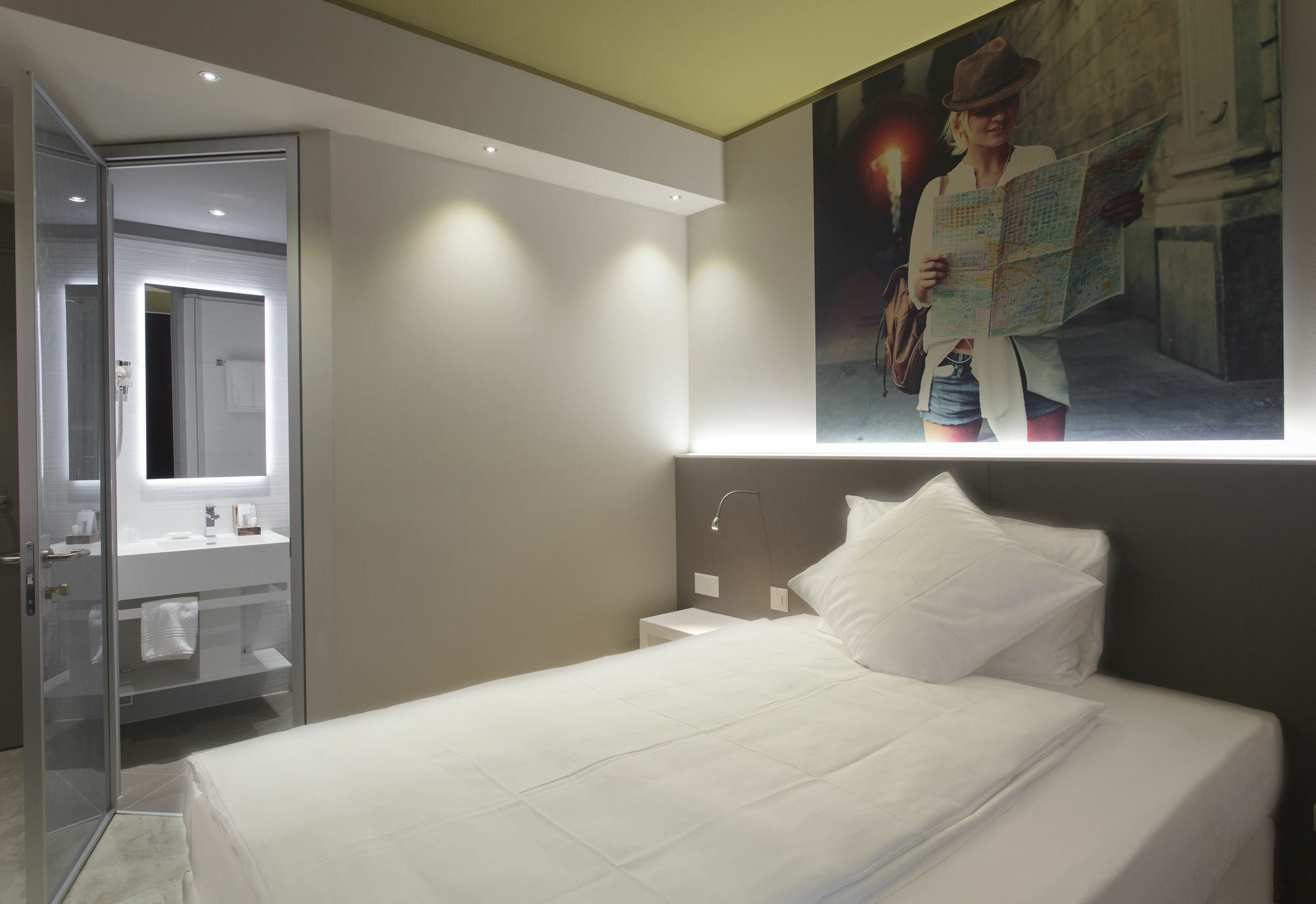 Hotel City Локарно Екстер'єр фото