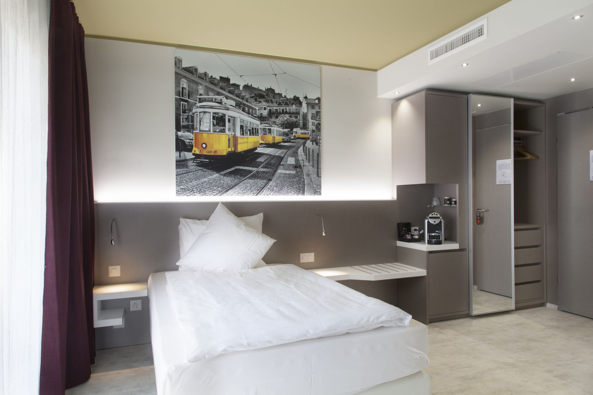 Hotel City Локарно Екстер'єр фото